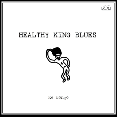 Healthy King Blues Front Cover