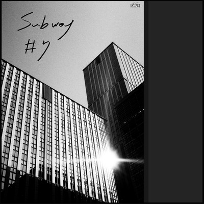 Subway #7 Front Cover