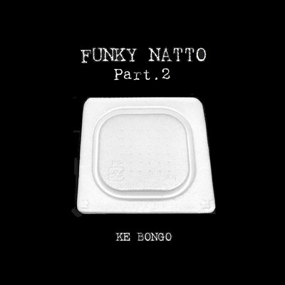 Funky Natto Part.2 Front Cover