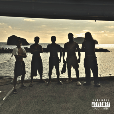 For Life Front Cover