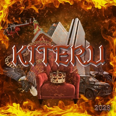 KITERUのジャケット写真