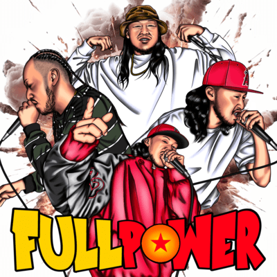FULL POWERのジャケット写真