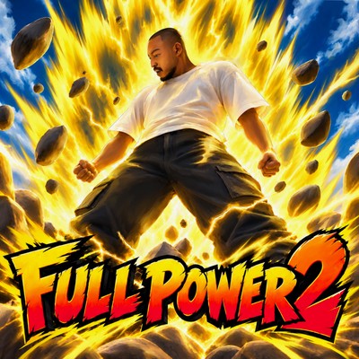 FULLPOWER2 Front Cover