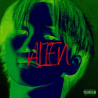 ALIENのジャケット写真