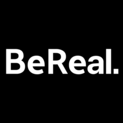 BeReal. Front Cover