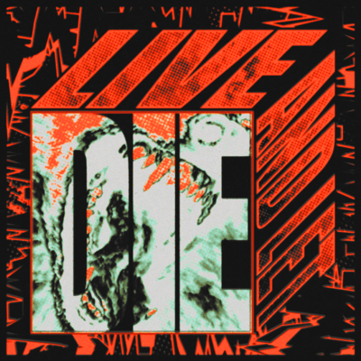 LIVE AND LET DIEのジャケット写真
