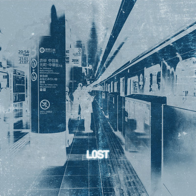 L0ST Front Cover