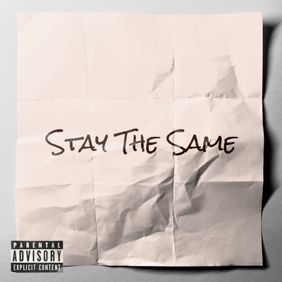 Stay The Same Front Cover
