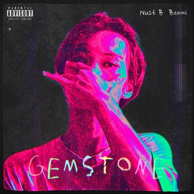 Gemstone (feat. Boomi) Front Cover