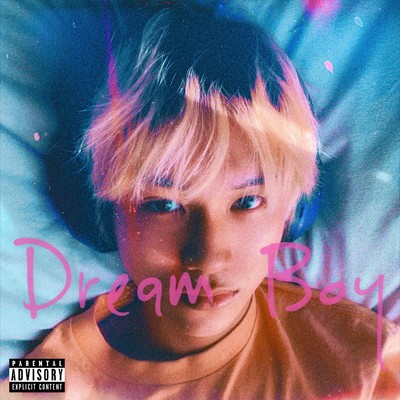 Dream Boy Front Cover