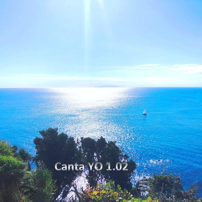 Canta YO 1.02のジャケット写真