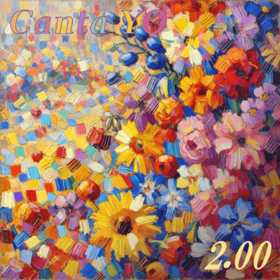 Canta YO 2.00 Front Cover