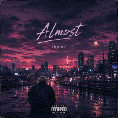 Almost Front Cover