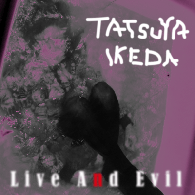 Live And Evil Front Cover