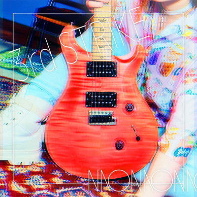 3rd STRIKEのジャケット写真