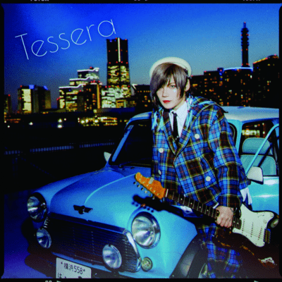 Tessera Front Cover