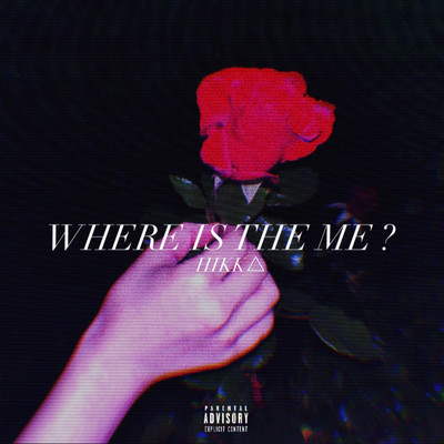 WHERE IS THE ME ? Front Cover