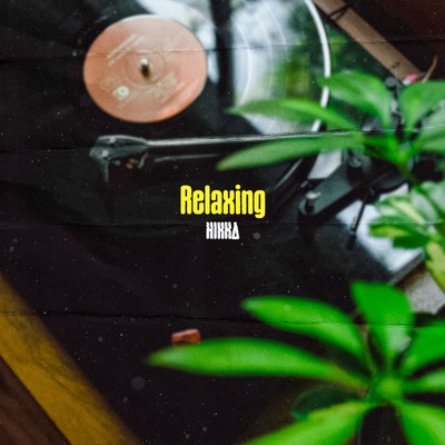 relaxing Front Cover