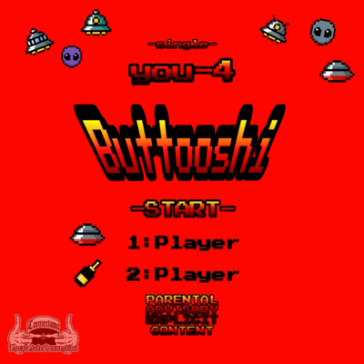 Buttooshi Front Cover