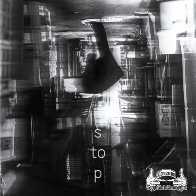 stopのジャケット写真