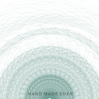 HAND MADE EDEN Front Cover