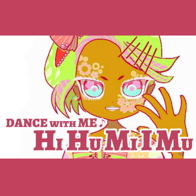 Hi Hu Mi I Mu Front Cover