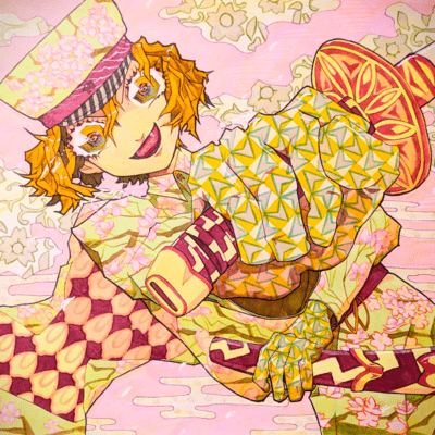 音楽聚<桜>のジャケット写真