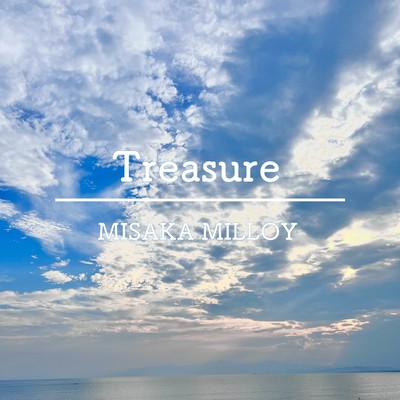 Treasureのジャケット写真