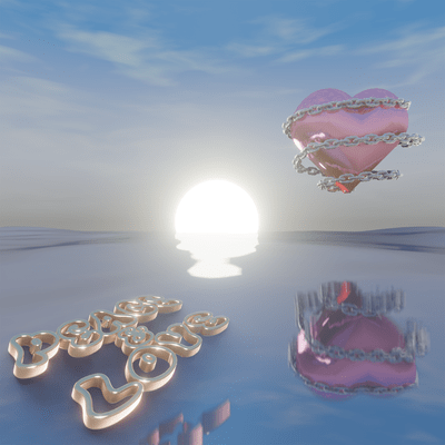 Peace&Loveのジャケット写真