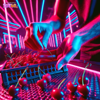 童貞パラパラのジャケット写真