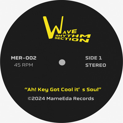 Ah ! Key Got Cool it's Soul (feat. Arthur)のジャケット写真