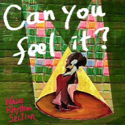 Can You Feel It?のジャケット写真