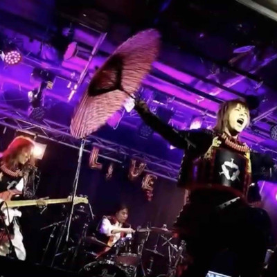 Metero Ranbu Front Cover