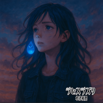 Lapis Lazuli Front Cover