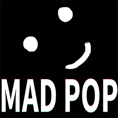 MAD POP Front Cover