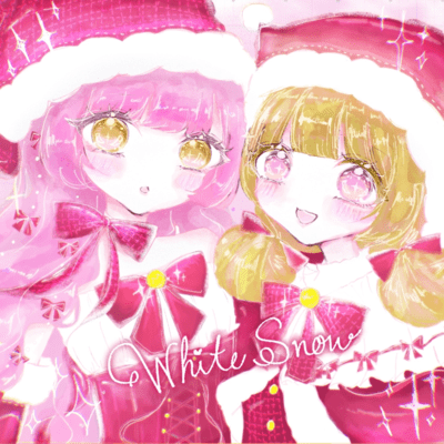 White Snow (feat. Nondesu) Front Cover