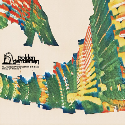 Golden gentlemanのジャケット写真