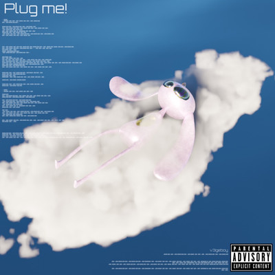 Plug me! Front Cover