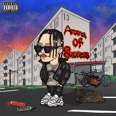 Aroma of success Front Cover