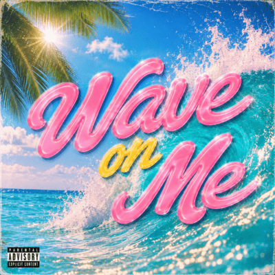Wave on Me (feat. Lol)のジャケット写真