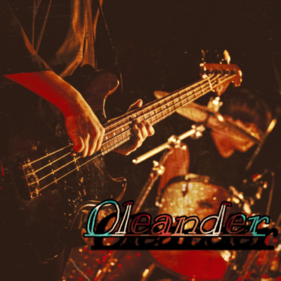 Oleander Front Cover
