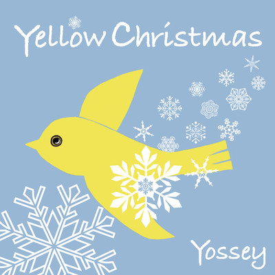 Yellow Christmas Front Cover