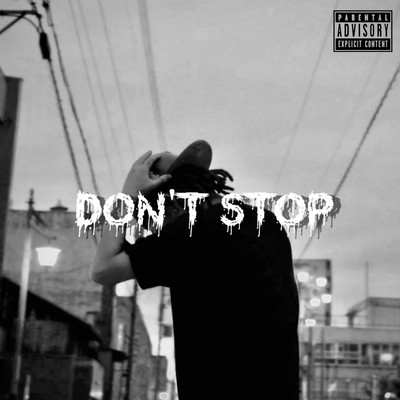 DON'T STOP (2024 Remaster) Front Cover