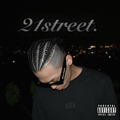 21streetのジャケット写真