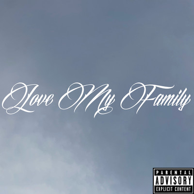 Love My Family Front Cover