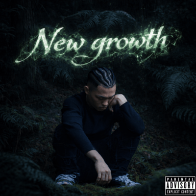 New growth Front Cover
