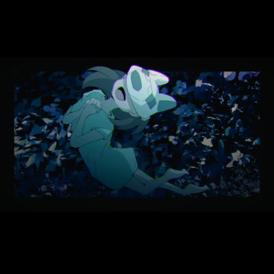 52-hertz distress signal Front Cover