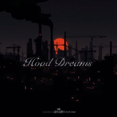 Hood Dreams Front Cover