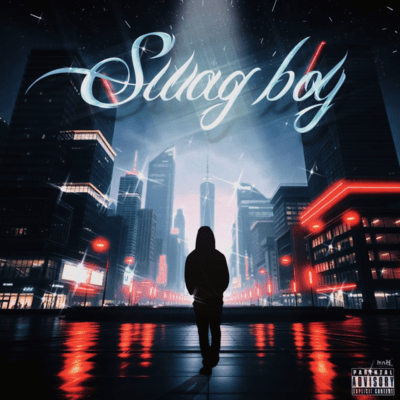 Swag Boy Front Cover