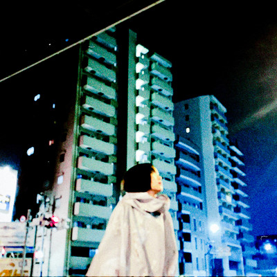 明けては、暮れのジャケット写真